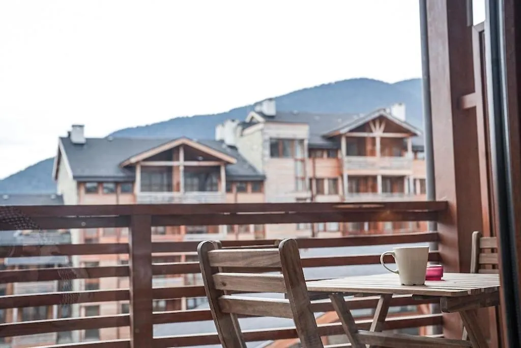Hill-Side Apartment In Nation Park Bansko