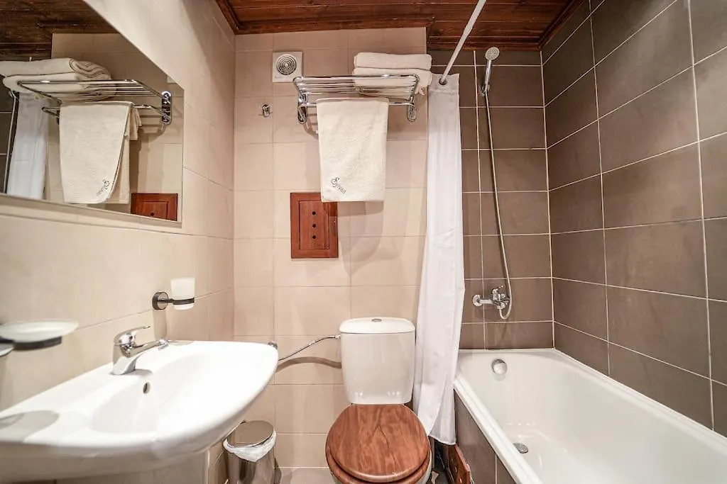 Hill-Side Apartment In Nation Park Bansko