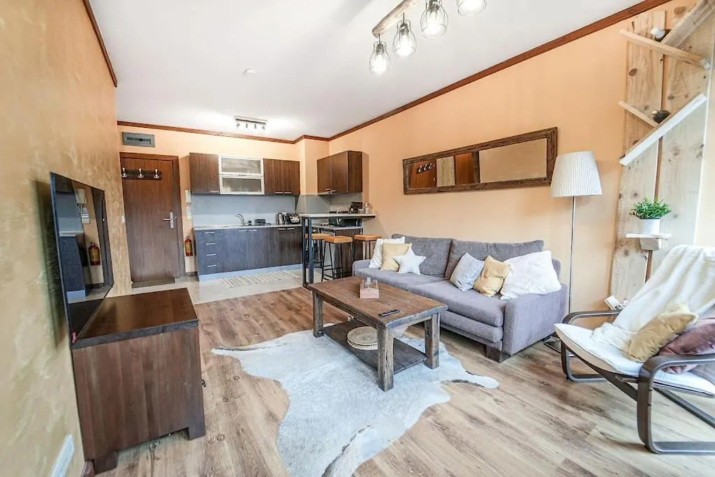 Hill-Side Apartment In Nation Park Bansko Bulgarien