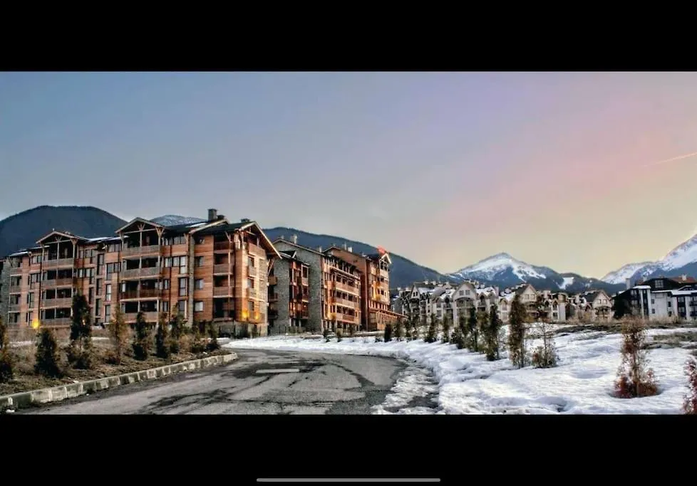 Hill-Side Apartment In Nation Park Bansko