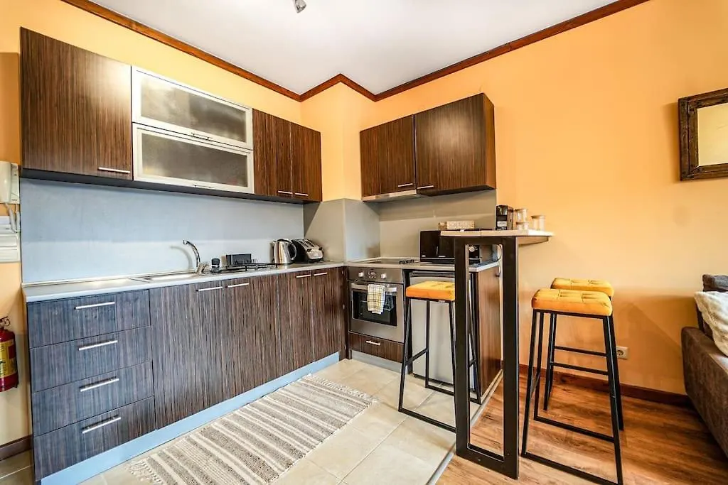 Hill-Side Apartment In Nation Park Bansko