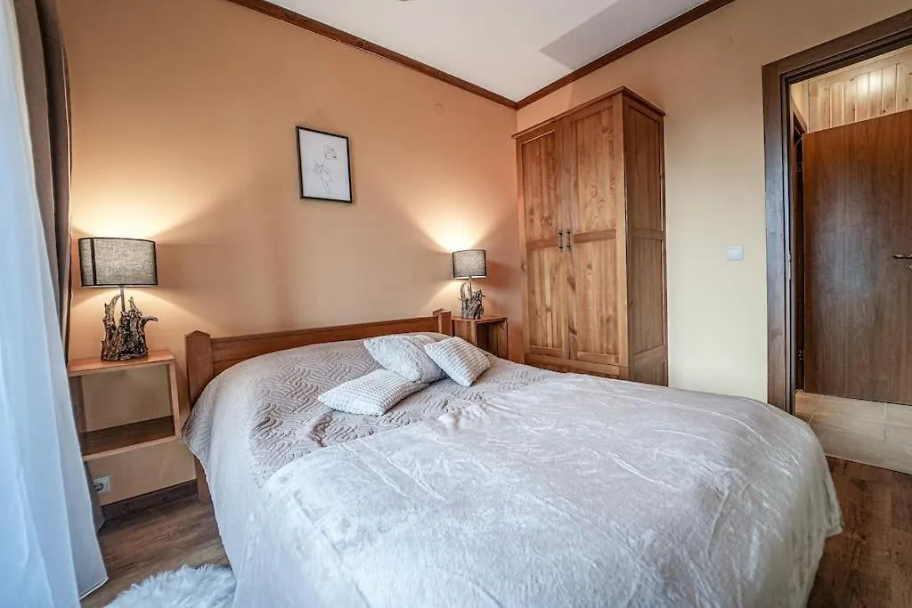 Hill-Side Apartment In Nation Park Bansko