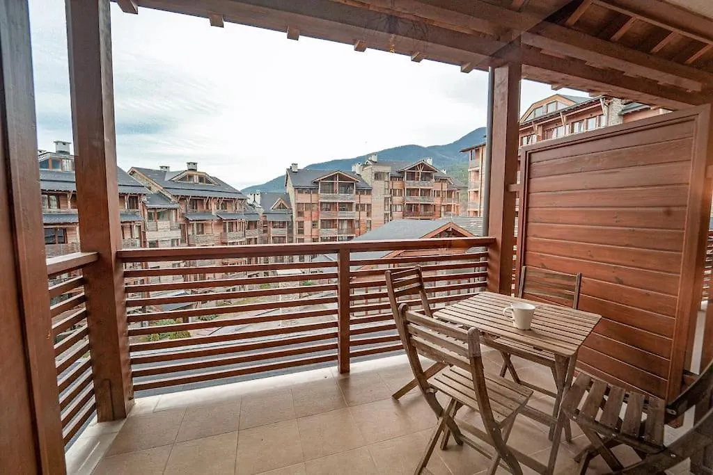 Hill-Side Apartment In Nation Park Bansko