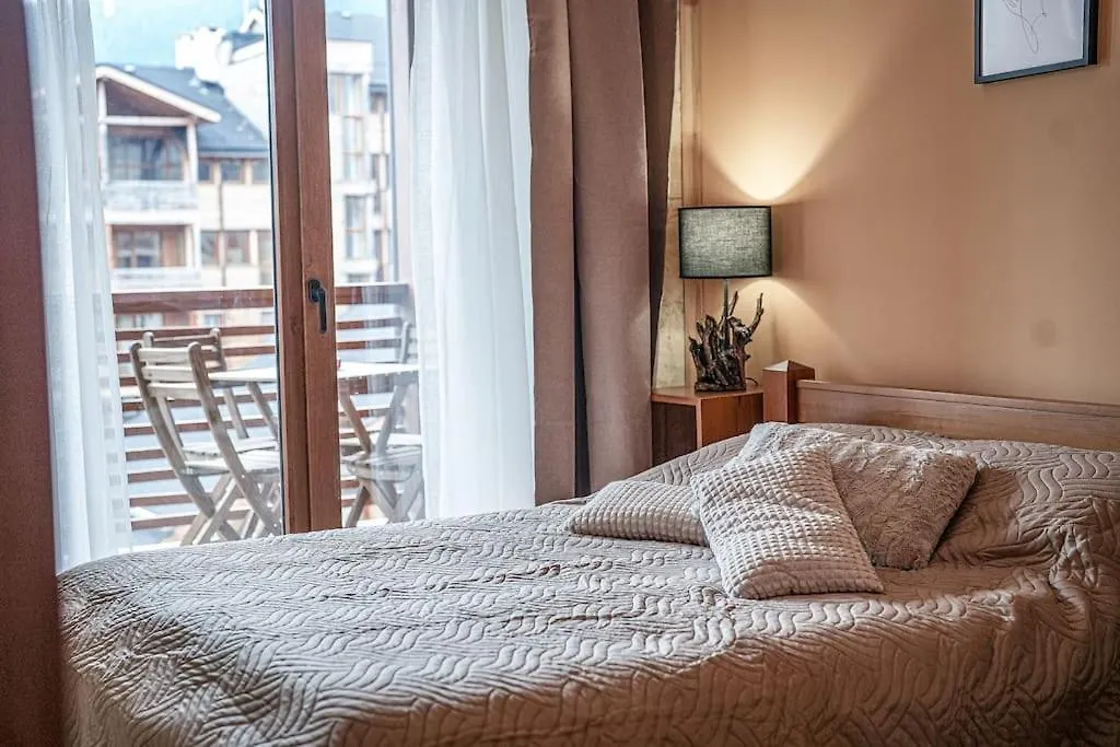 Hill-Side Apartment In Nation Park Bansko