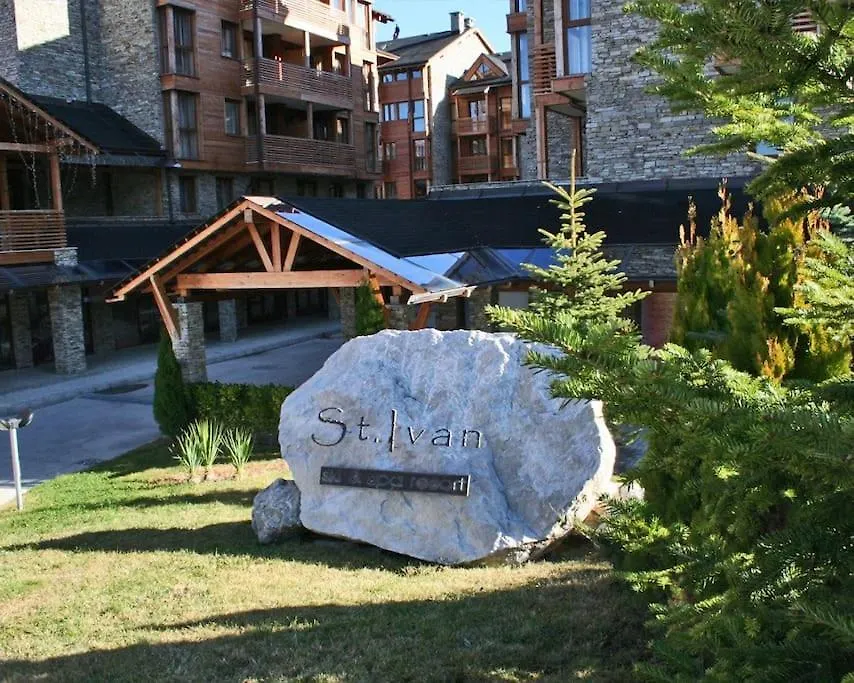 Hill-Side Apartment In Nation Park Bansko