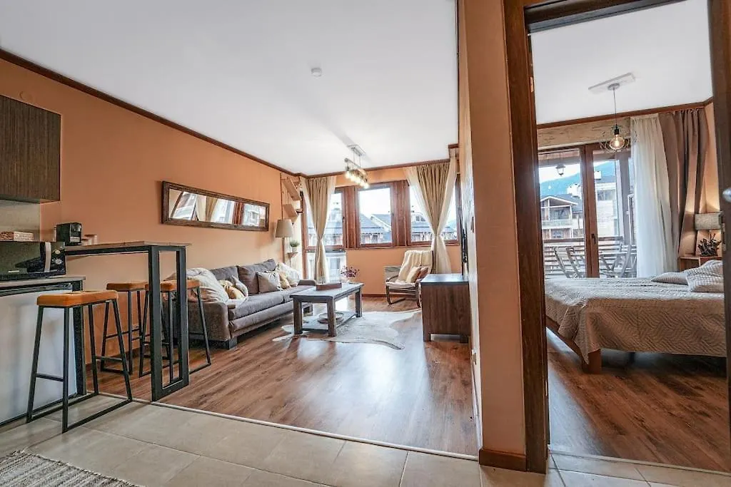 Hill-Side Apartment In Nation Park Bansko