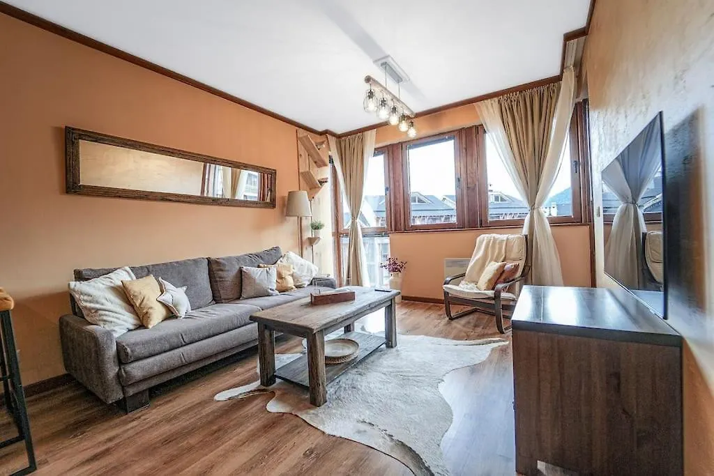 Hill-Side Apartment In Nation Park Bansko